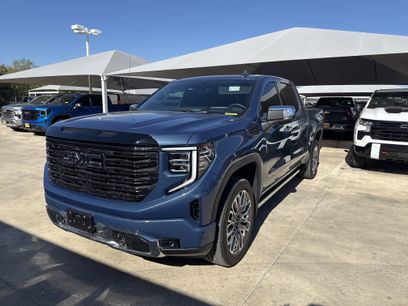 Certified 2025 GMC Sierra 1500 Denali Ultimate