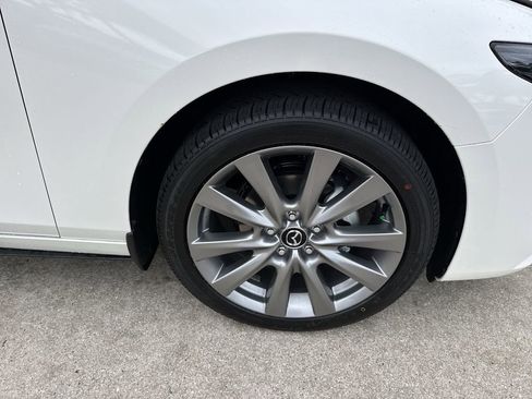 New 2026 MAZDA MAZDA3 2.5 S Sedan w/ Preferred Pkg FWD image 59