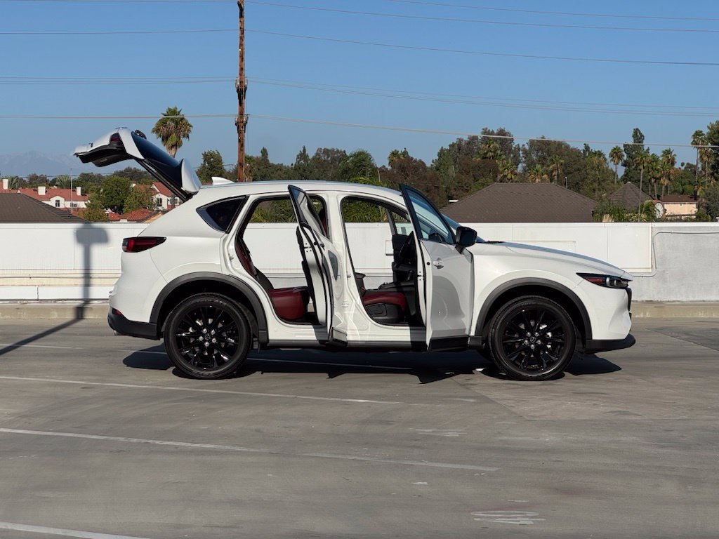 Used 2025 MAZDA CX-5 Carbon Edition AWD/4WD image 28