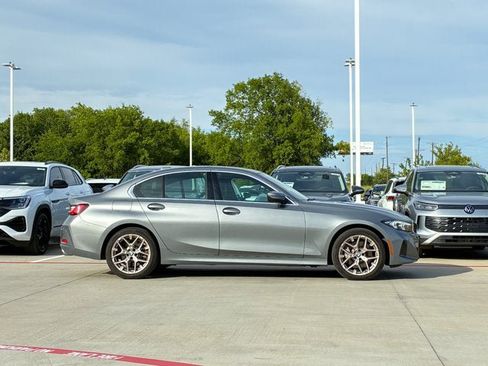 Used 2025 BMW 330i xDrive Sedan AWD/4WD image 7