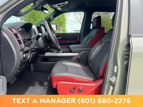 New 2026 RAM 1500 Rebel w/ Rebel Level 1 Equipment Group AWD/4WD image 9
