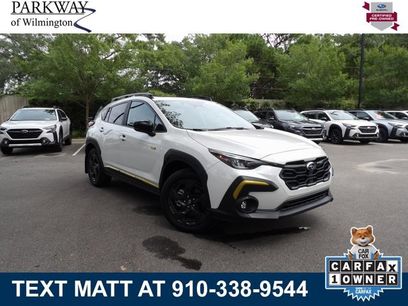 Certified 2024 Subaru Crosstrek 2.5i Sport