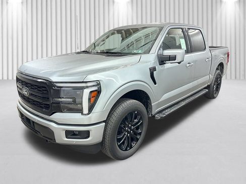 New 2026 Ford F150 Lariat w/ Equipment Group 501A Mid AWD/4WD image 10