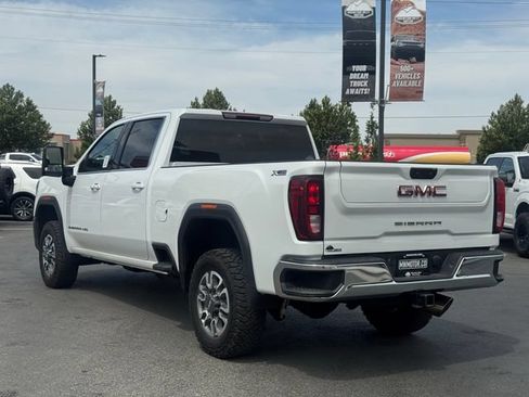 Used 2024 GMC Sierra 3500 SLE w/ SLE Convenience Package AWD/4WD image 12