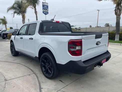 New 2025 Ford Maverick XLT w/ XLT Luxury Package image 3