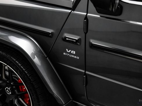 Used 2022 Mercedes-Benz G 63 AMG 4MATIC image 29
