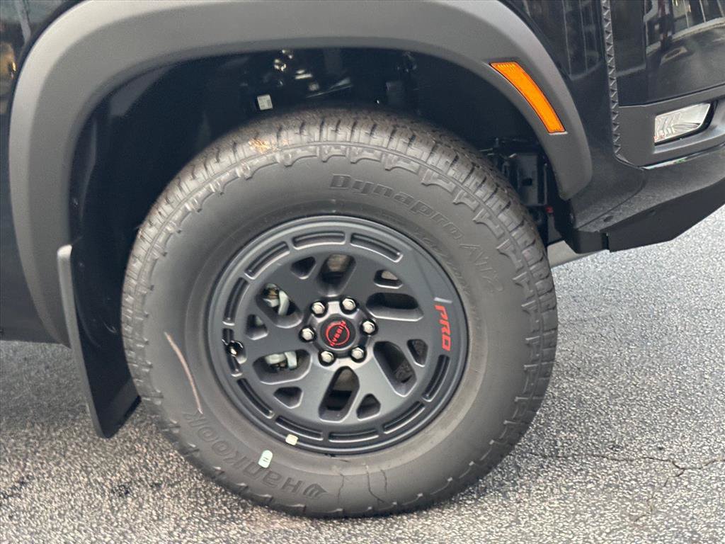 New 2026 Nissan Frontier PRO-4X w/ Pro-4x Convenience Package AWD/4WD image 9