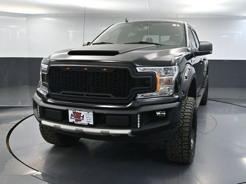 Used 2019 Ford F150 XLT w/ Equipment Group 302A Luxury image 12