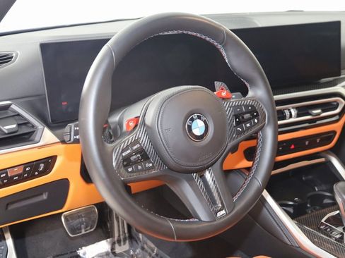 Used 2024 BMW M3 Competition w/ M Driver's Package image 6