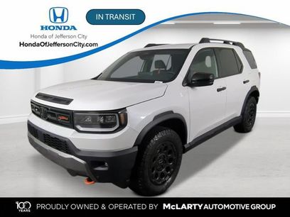 New 2026 Honda Passport TrailSport