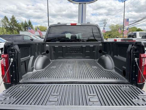 Used 2025 Ford F150 XLT w/ Equipment Group 301A Standard AWD/4WD image 6
