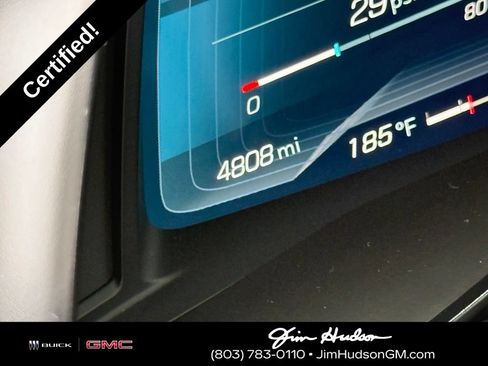 Certified 2023 Chevrolet Corvette Stingray Convertible w/ Z51 Performance Package RWD image 3