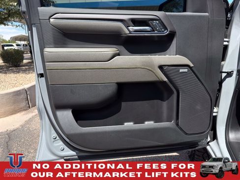Used 2024 Chevrolet Silverado 1500 ZR2 w/ ZR2 Bison Edition AWD/4WD image 21