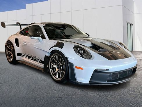 Certified 2023 Porsche 911 GT3 RS image 7