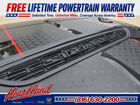 New 2026 Dodge Charger R/T w/ Performance Handling Group AWD/4WD image 19