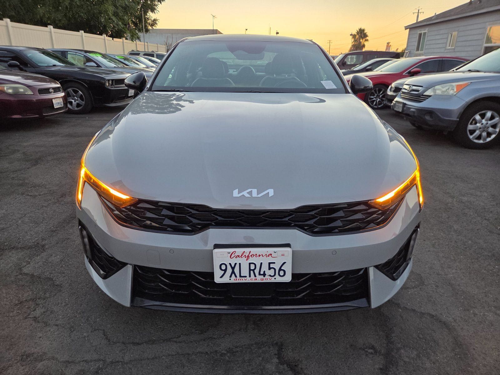 Used 2025 Kia K5 GT-Line FWD image 6