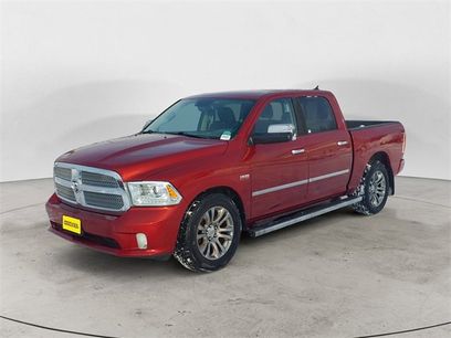 Used 2014 RAM 1500 Laramie Longhorn