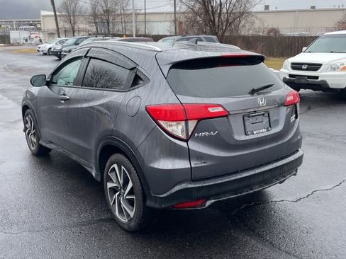 Used 2020 Honda HR-V Sport image 35