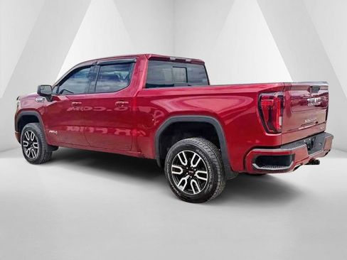 Used 2021 GMC Sierra 1500 AT4 w/ AT4 Preferred Package AWD/4WD image 5