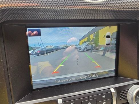 Used 2020 Ford Mustang GT w/ Ford Safe & Smart Package RWD image 9