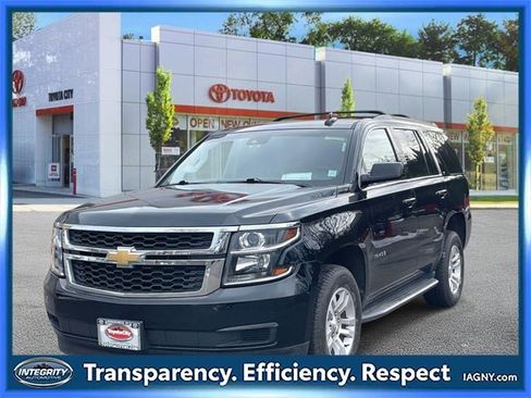 Used 2018 Chevrolet Tahoe LT image 4