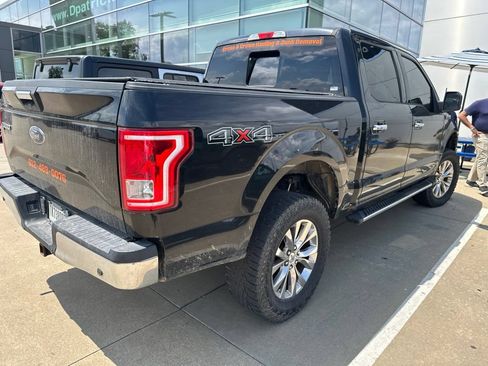 Used 2015 Ford F150 XLT w/ Equipment Group 302A Luxury AWD/4WD image 5