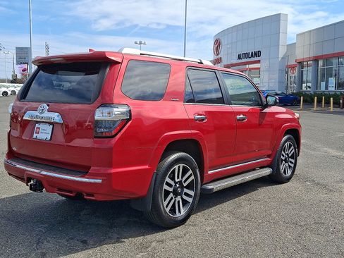Used 2023 Toyota 4Runner Limited AWD/4WD image 7