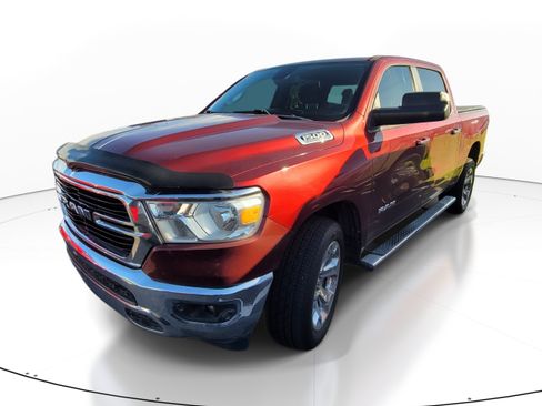 Used 2019 RAM 1500 Big Horn AWD/4WD image 3