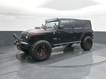 Used 2018 Jeep Wrangler Unlimited Rubicon
