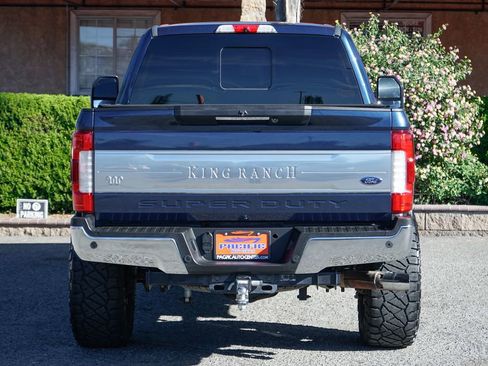 Used 2018 Ford F250 King Ranch w/ King Ranch Ultimate Package image 8
