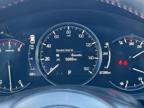 Certified 2023 MAZDA CX-5 AWD 2.5 Turbo image 29