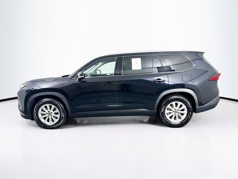 Used 2025 Toyota Grand Highlander FWD image 4