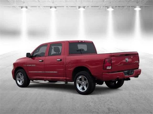 Used 2012 RAM 1500 Express w/ ST Popular Equipment Group image 6