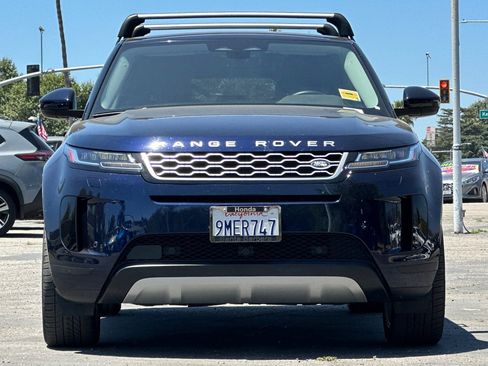 Used 2023 Land Rover Range Rover Evoque S AWD/4WD image 9