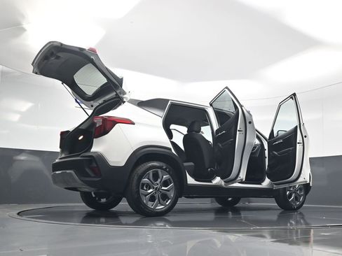 Certified 2025 Kia Seltos LX image 58