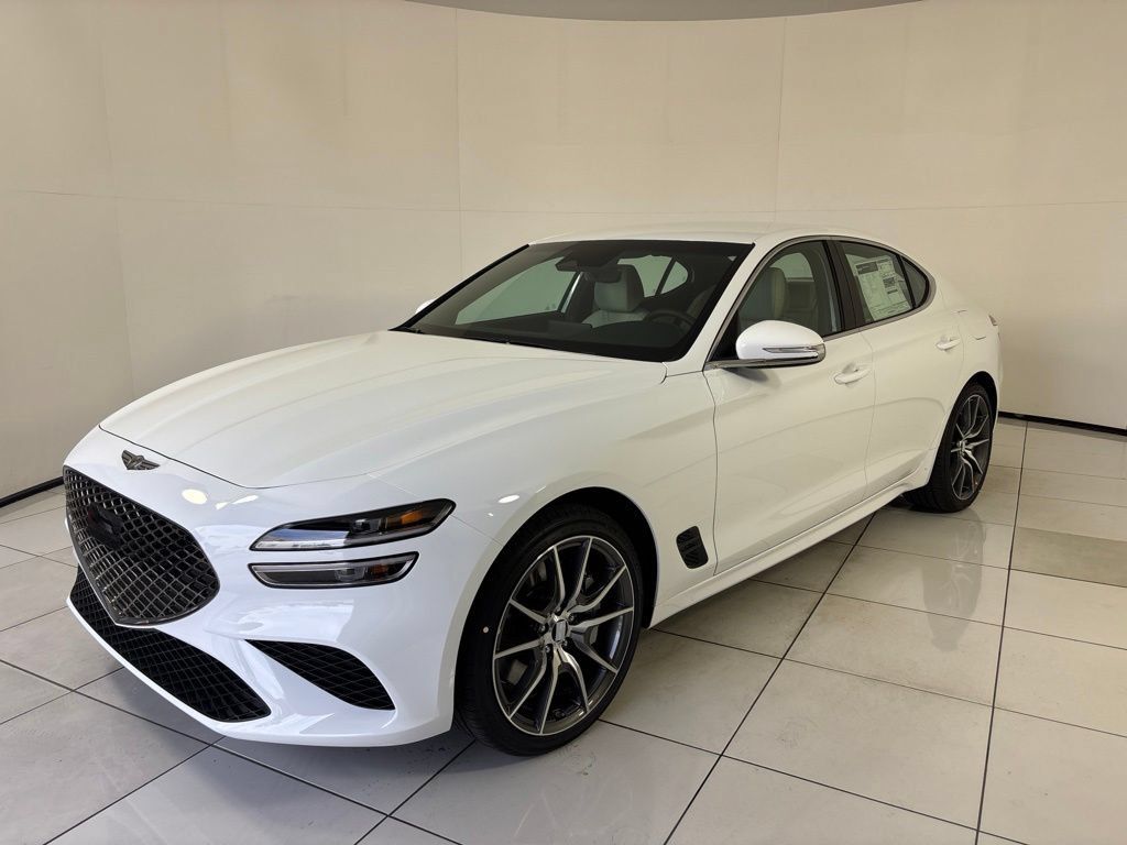 New 2026 Genesis G70 2.5T RWD 360° Tour