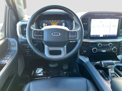 Used 2022 Ford F150 Lariat w/ Max Trailer Tow Package AWD/4WD image 24