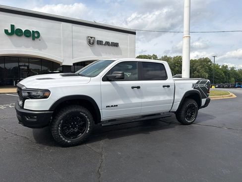 New 2026 RAM 1500 Rebel w/ Rebel Level 1 Equipment Group AWD/4WD image 4