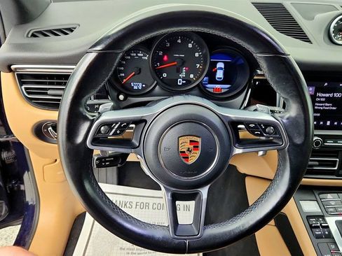 Used 2020 Porsche Macan w/ Premium Package Plus AWD/4WD image 12