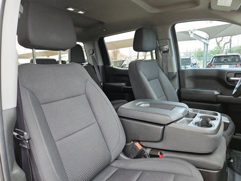 Used 2023 Chevrolet Silverado 1500 W/T w/ WT Value Package image 29