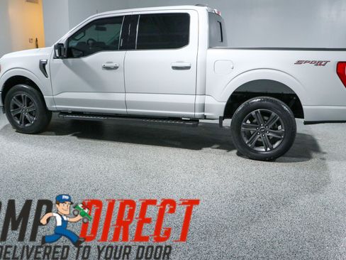 Used 2023 Ford F150 XLT w/ Equipment Group 302A High AWD/4WD image 10