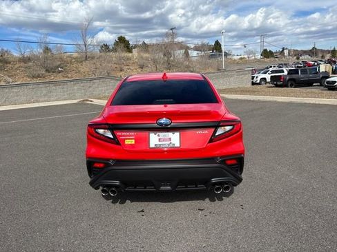 Certified 2024 Subaru WRX Premium image 4