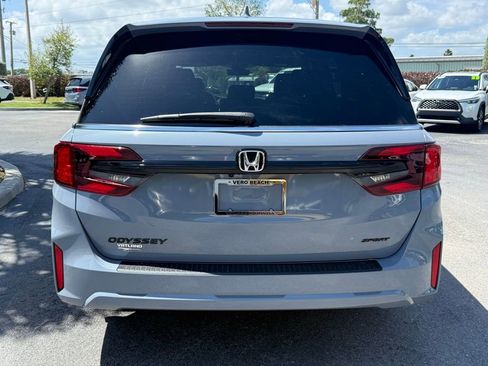 New 2026 Honda Odyssey Sport-L image 4