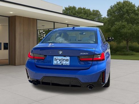 New 2026 BMW 330i Sedan w/ M Sport Package RWD image 9
