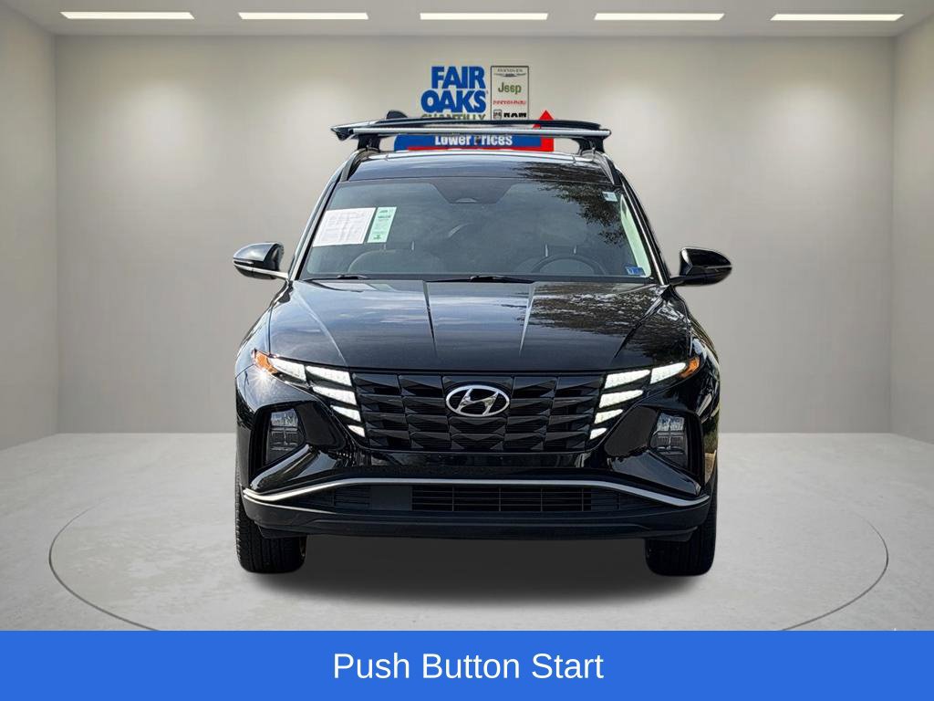Used 2023 Hyundai Tucson SEL w/ Convenience Package FWD image 5