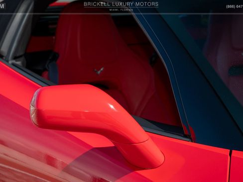 Used 2014 Chevrolet Corvette Stingray Convertible w/ 3LT Preferred Equipment Group image 50