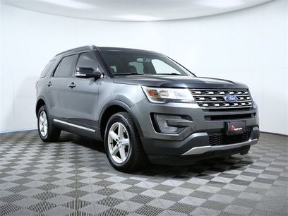 Used 2016 Ford Explorer XLT w/ Equipment Group 202A