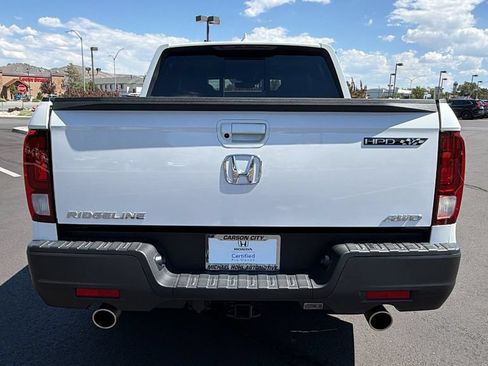 Certified 2023 Honda Ridgeline RTL image 4