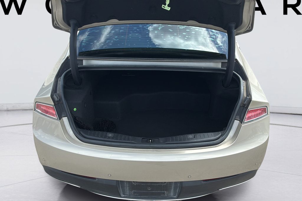 Used 2017 Lincoln MKZ Reserve w/ Technology Package FWD image 19
