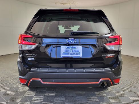 Used 2021 Subaru Forester Sport w/ Popular Package #2 image 6